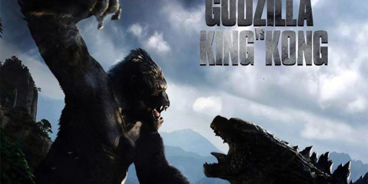 Godzilla vs. Kong