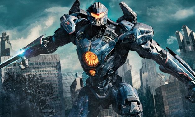 Pacific Rim diventa una serie animata