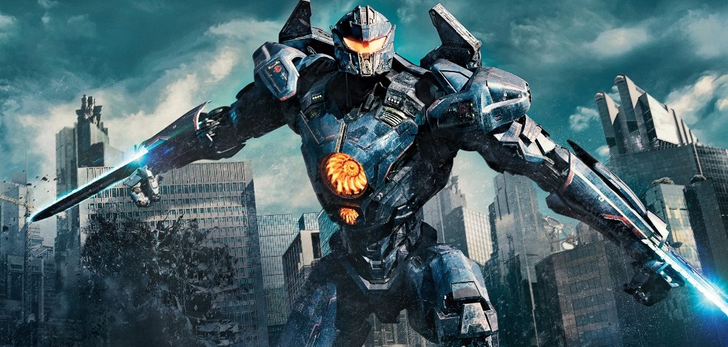 Pacific Rim diventa una serie animata