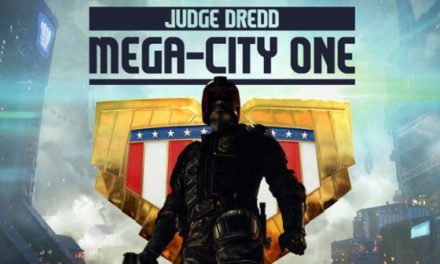 UNA SERIE TV PER JUDGE DREDD