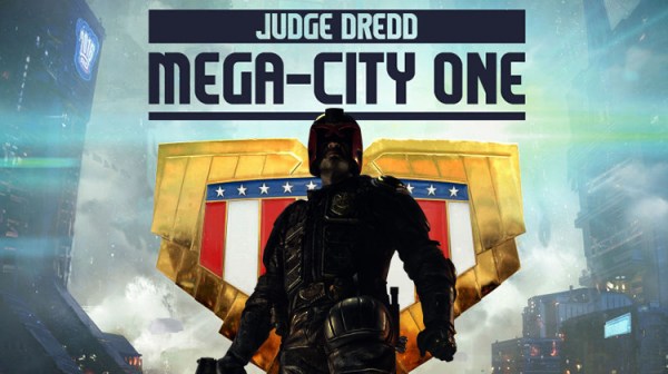 UNA SERIE TV PER JUDGE DREDD