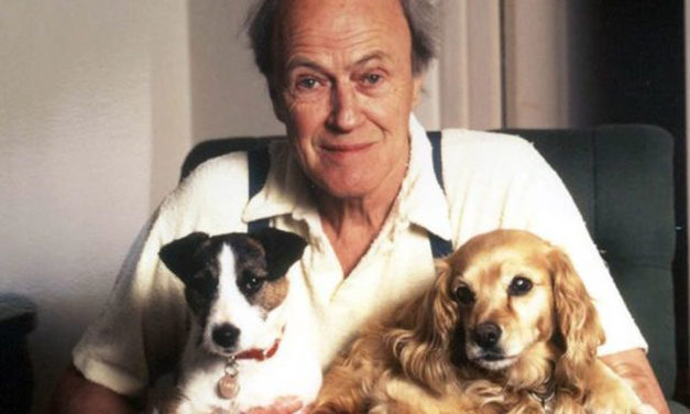 NETFLIX E GLI UNIVERSI DI ROALD DAHL