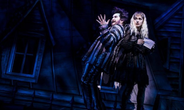 Beetlejuice sbarca a Broadway