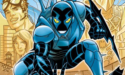 BLUE BEETLE MOVIE