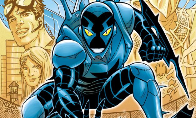 BLUE BEETLE MOVIE