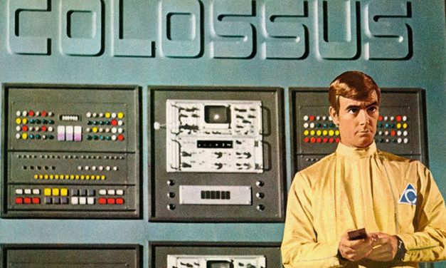 COLOSSUS, THE FORBIN PROJECT