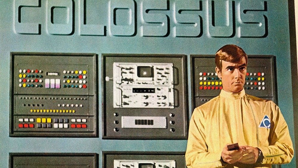 COLOSSUS, THE FORBIN PROJECT