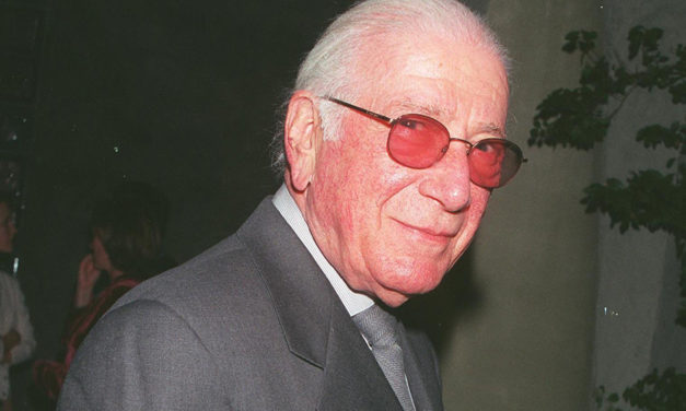 Jerry Goldsmith e Franklin J. Schaffner