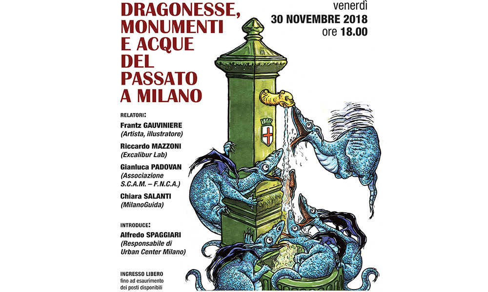 Dragonesse a Milano