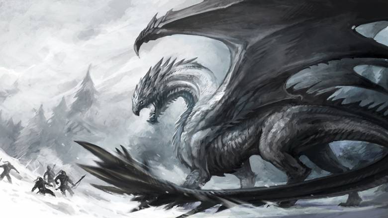 Tra ectoplasmi, sirene e draghi