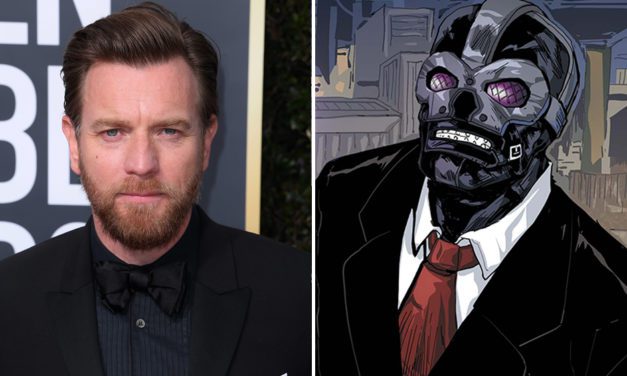 Ewan McGregor sarà Black Mask