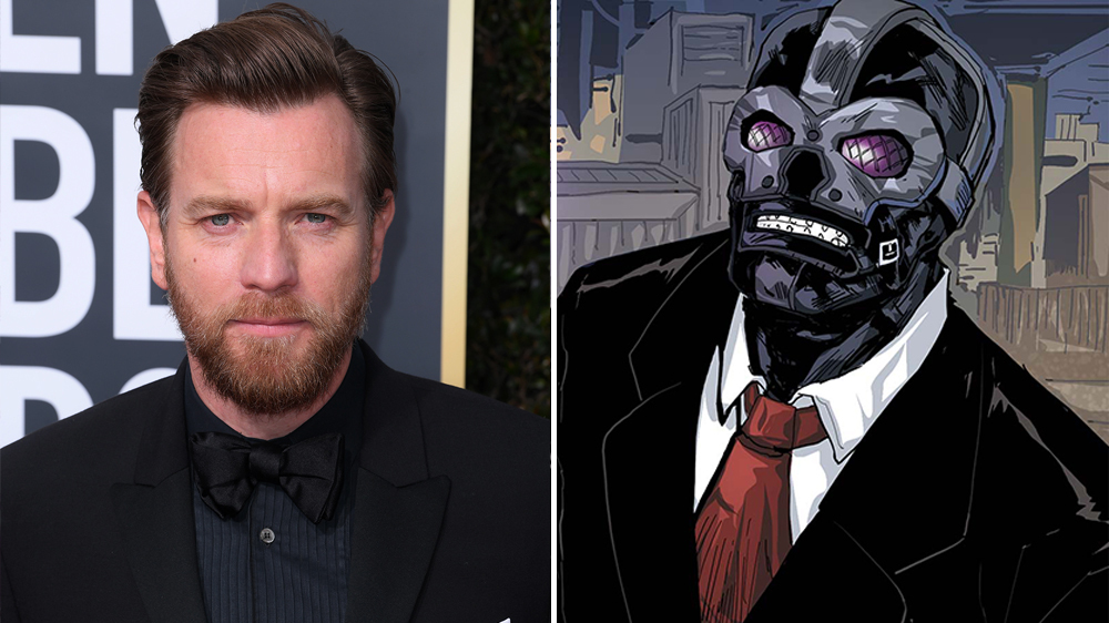 Ewan McGregor sarà Black Mask