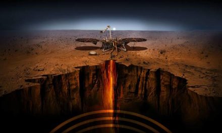 INSIGHT E L’INTERNO DI MARTE