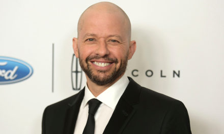 Jon Cryer nel ruolo di Lex Luthor