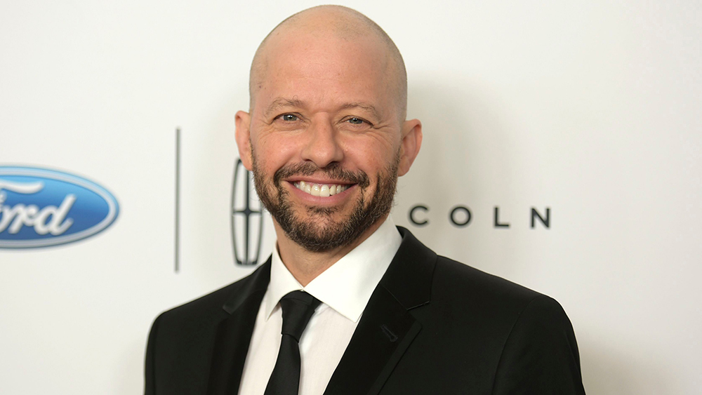 Jon Cryer nel ruolo di Lex Luthor