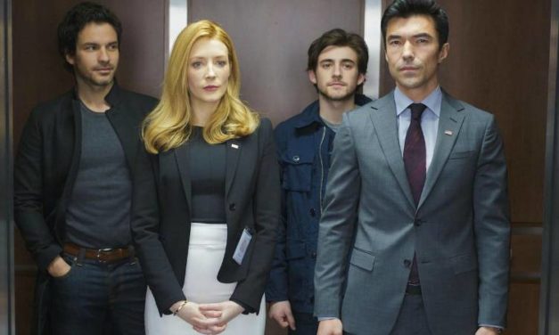 La CBS chiude la serie Salvation