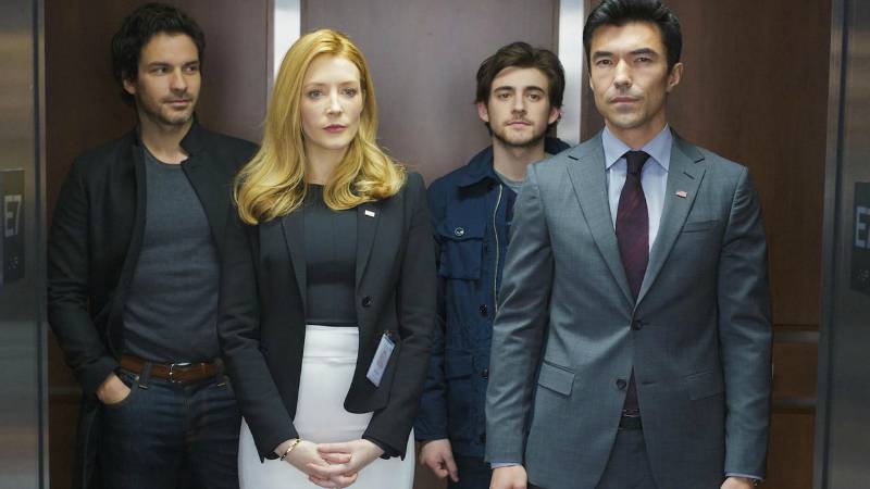 La CBS chiude la serie Salvation