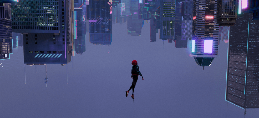 Spider-Man: e lo Spiderverse