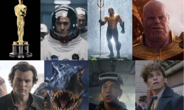 ECCO I 20 FILM IN CORSA AGLI OSCAR PER GLI EFFETTI SPECIALI