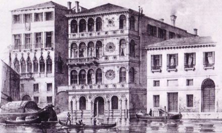 IL PALAZZO CHE UCCIDE