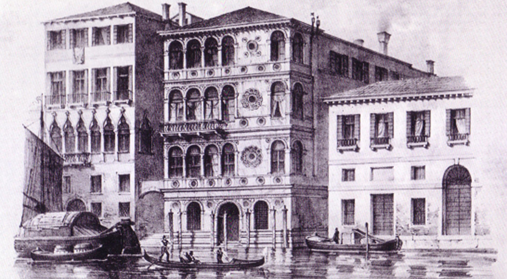 IL PALAZZO CHE UCCIDE