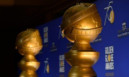 76TH GOLDEN GLOBES AWARDS NOMINEES