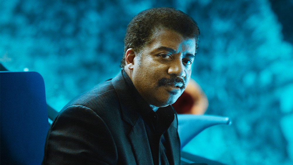 NEIL DEGRASSE TYSON ACCUSATO, COSMOS 2 IN FORSE