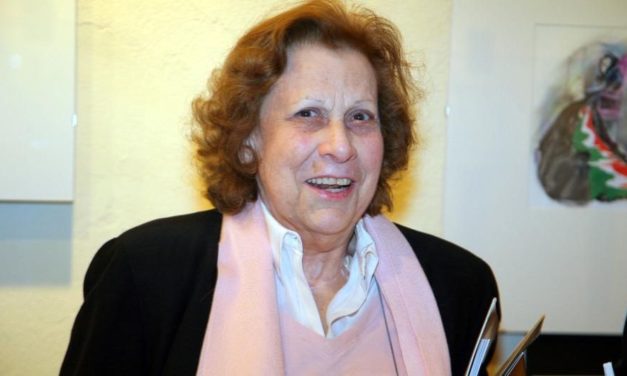 SE N’È ANDATA GRAZIA NIDASIO, GRANDE SIGNORA DEL FUMETTO ITALIANO