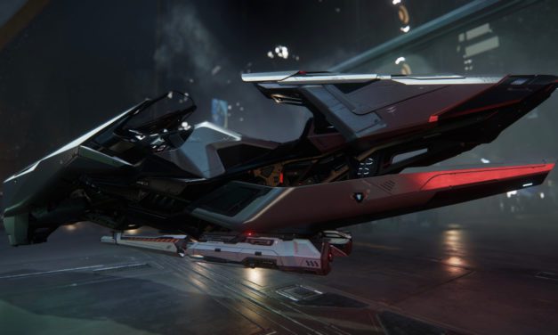 QUANDO IL CROWDFUNDING FUNZIONA: STAR CITIZEN