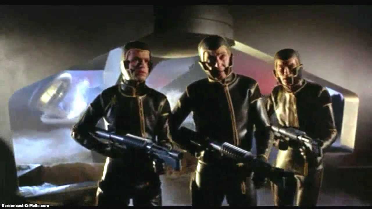 Mario Bava: Terrore nello Spazio