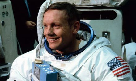 LA MOSTRA: NEIL ARMSTRONG THE FIRST