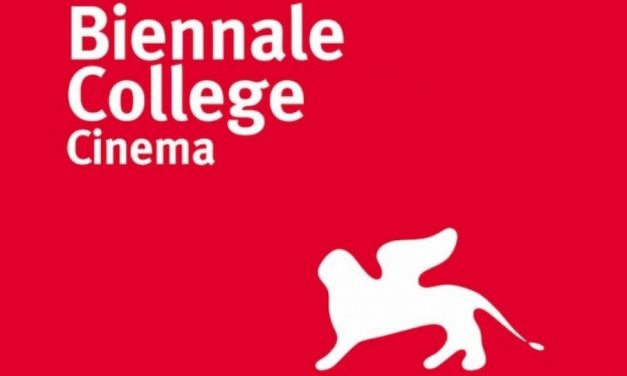 LA TERZA BIENNALE COLLEGE CINEMA – VIRTUAL REALITY