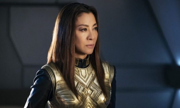 MICHELLE YEOH E IL FUTURO DI STAR TREK