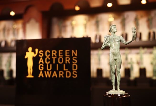 SCREEN ACTORS GUILD AWARDS 2019