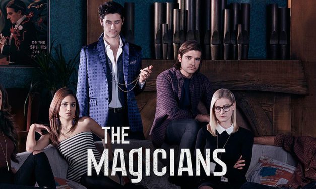 THE MAGICIANS RINNOVATO PER LA STAGIONE 5