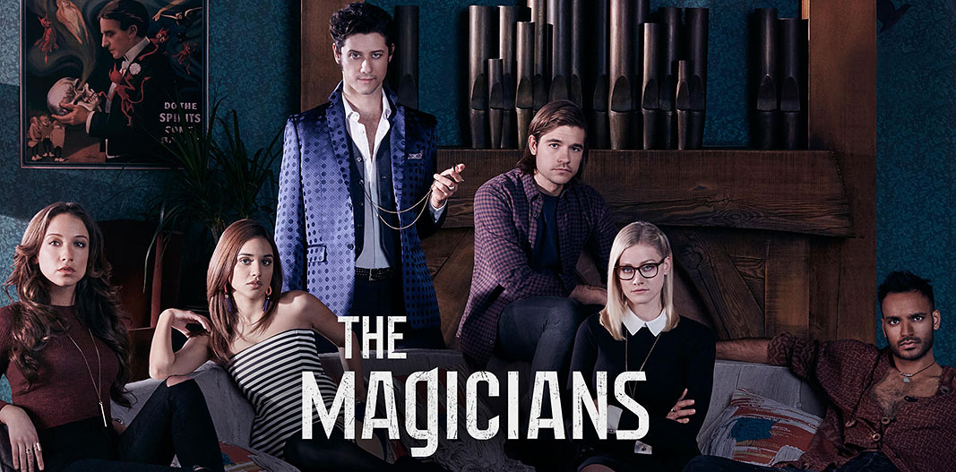 THE MAGICIANS RINNOVATO PER LA STAGIONE 5