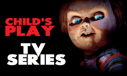 LA BAMBOLA ASSASSINA CHUCKY DIVENTA UNA SERIE TV