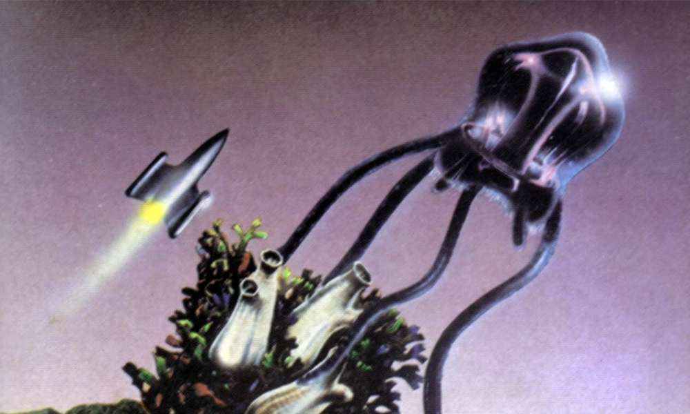 LE MEDUSAE DI JACK WILLIAMSON