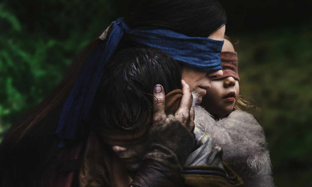 BIRD BOX RECORD DI ASCOLTI PER NETFLIX