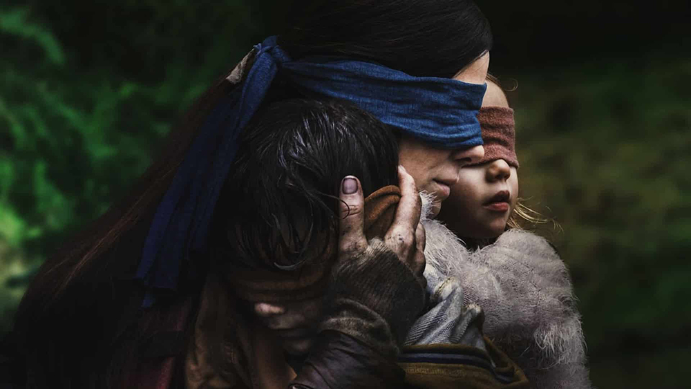 BIRD BOX RECORD DI ASCOLTI PER NETFLIX