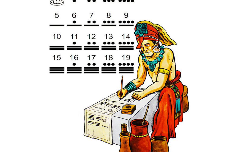 LA MATEMATICA DEGLI DEI: I MAYA (1)