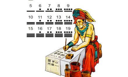 LA MATEMATICA DEGLI DEI: I MAYA (1)