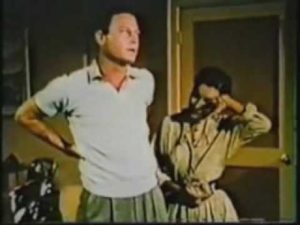 DeForest Kelly in The Long Day
