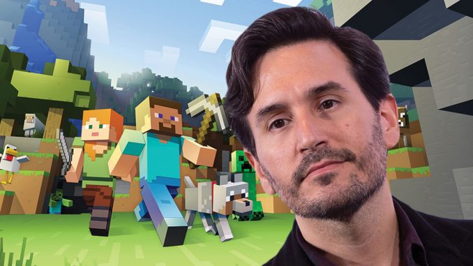 IL VIDEOGIOCO MINECRAFT DIVENTERÀ UN FILM