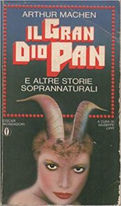 Il gran Dio Pan e altre storie soprannaturali