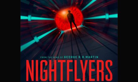 NIGHTFLYERS DI GEORGE MARTIN CANCELLATA DOPO LA PRIMA STAGIONE