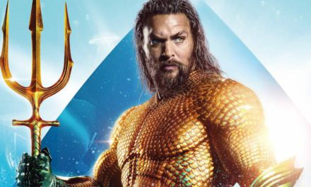 AQUAMAN 2 ARRIVERÀ NEL 2022