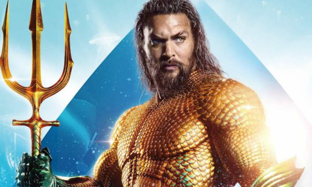 AQUAMAN 2 ARRIVERÀ NEL 2022