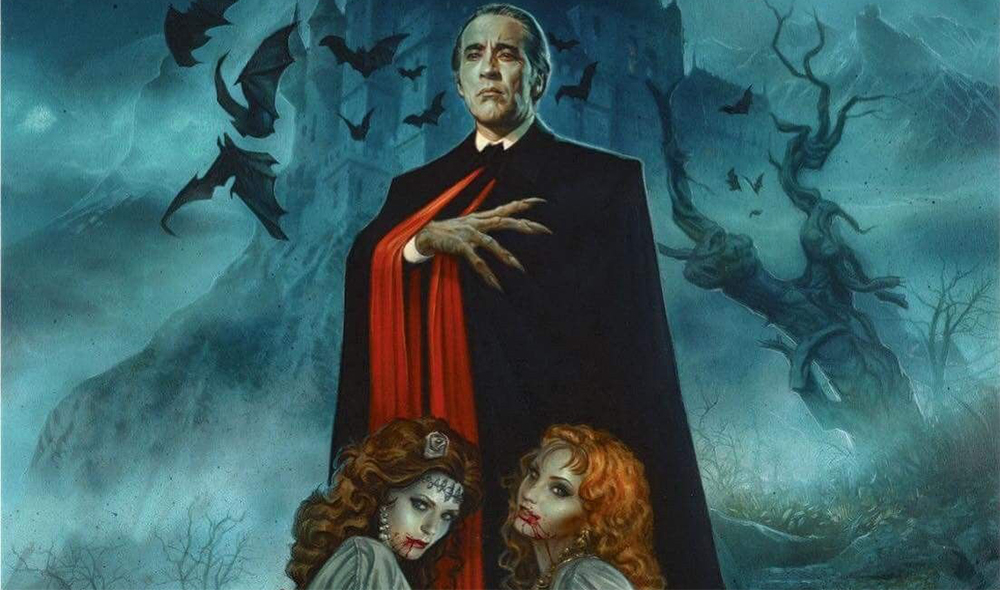 IL VAMPIRO, QUESTO SCONOSCIUTO!