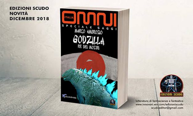 GODZILLA RE DEI MOSTRI, DI MARCO AMBROSIO